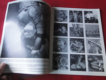 Load image into Gallery viewer, Vintage Nude Erotic Sexy Adult Magazine BDSM 300 Bondage Photos #1 July 1991      GN
