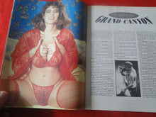 Load image into Gallery viewer, Vintage Nude Erotic Sexy Adult Magazine Fling March 1991      JB11
