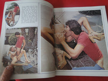 Load image into Gallery viewer, Vintage Nude Erotic Sexy Adult Magazine Poolside Sex 1980 All Color    JB29

