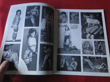 Load image into Gallery viewer, Vintage Nude Erotic Sexy Adult Magazine BDSM 300 Bondage Photos #1 July 1991      GN
