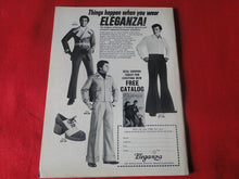 Load image into Gallery viewer, Vintage Nude Erotic Sexy Adult Magazine Mr. March 1973          JB2
