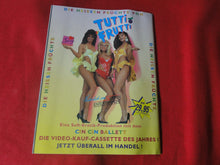 Load image into Gallery viewer, Vintage Nude Erotic Sexy Adult Magazine Cats Sonderheft German Porn    40
