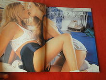Load image into Gallery viewer, Vintage Nude Erotic Sexy Adult Magazine Just 18 June 1999      P95
