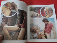 Load image into Gallery viewer, Vintage Nude Erotic Sexy Adult Magazine Poolside Sex 1980 All Color    JB29
