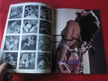 Load image into Gallery viewer, Vintage Nude Erotic Sexy Adult Magazine BDSM 300 Bondage Photos #1 July 1991      GN
