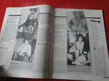 Load image into Gallery viewer, Vintage Nude Erotic Sexy Adult Magazine Fling November 1991      JB11
