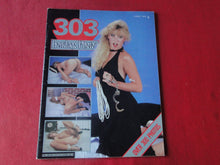 Load image into Gallery viewer, Vintage Nude Erotic Sexy Adult Magazine BDSM 303 Bondage Photos #1 March 1987      GN
