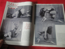 Load image into Gallery viewer, Vintage Nude Erotic Sexy Adult Magazine Leg Show July 1994    P112
