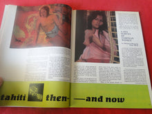 Load image into Gallery viewer, Vintage Nude Erotic Sexy Adult Magazine Silk August 1985          G7
