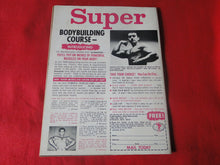 Load image into Gallery viewer, Vintage Nude Erotic Sexy Adult Magazine Mr. April 1972       JB2
