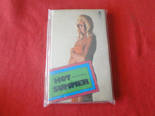 Load image into Gallery viewer, Vintage Erotic Adult Paperback Book/Novel Midwood Hot Summer     PB5
