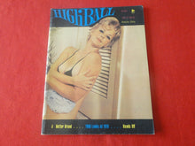 Load image into Gallery viewer, Vintage Nude Erotic Sexy Adult Magazine High Ball 1966         P11
