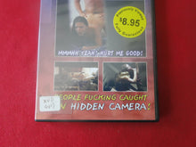 Load image into Gallery viewer, Vintage Adult Porn XXX DVD Erotic Movie Filthy Voyeur 16      X40
