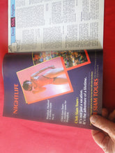 Load image into Gallery viewer, Vintage Nude Erotic Sexy Adult Magazine Silk November 1985         G7
