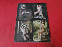 Load image into Gallery viewer, Vintage Nude Erotic Sexy Adult Magazine Bondage Classics HOM 1981     P70
