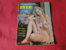 Load image into Gallery viewer, Vintage Nude Erotic Sexy Adult Magazine Mr. March 1970       JB2
