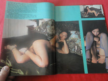 Load image into Gallery viewer, Vintage Nude Erotic Sexy Adult Magazine Silk November 1985         G7
