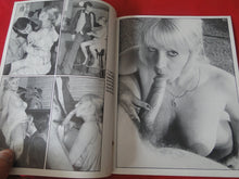 Load image into Gallery viewer, Vintage Nude Erotic Sexy Adult Magazine Yours 1982      JB29
