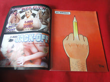 Load image into Gallery viewer, Vintage Nude Erotic Sexy Adult Magazine Hustler June 2015      40
