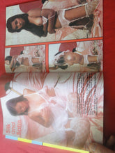 Load image into Gallery viewer, Vintage Nude Erotic Sexy Adult Magazine Silk November 1985         G7
