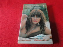 Load image into Gallery viewer, Vintage Erotic Adult Paperback Book Mind Over Mattress        G5
