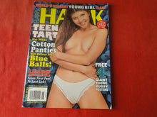 Load image into Gallery viewer, Vintage Nude Erotic Sexy Adult Magazine Hawk June 1999            P95
