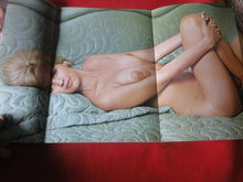 Load image into Gallery viewer, Vintage Nude Erotic Sexy Adult Magazine Mr. March 1970       JB2
