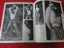 Load image into Gallery viewer, Vintage Nude Erotic Sexy Adult Magazine Bondage Classics HOM 1980       P70
