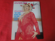 Load image into Gallery viewer, Vintage Nude Erotic Sexy Adult Magazine Over 40! April 2000   P112
