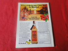Load image into Gallery viewer, Vintage Nude Erotic Sexy Adult Magazine Swank March 1984 Hyapatia     JB68
