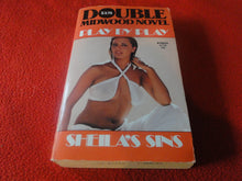 Load image into Gallery viewer, Vintage Erotic Adult Paperback Book Play By Play Sheila&#39;s Sins Midwood   G5
