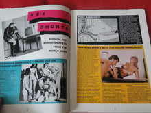 Load image into Gallery viewer, Vintage Nude Erotic Sexy Adult Magazine Video View 1982       JB29
