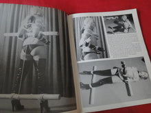 Load image into Gallery viewer, Vintage Nude Erotic Sexy Adult Magazine Bondage Classics HOM 1980       P70
