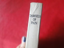 Load image into Gallery viewer, Vintage Erotic Adult Paperback Book/Novel Trained Hard Damsels of Pain     PB3
