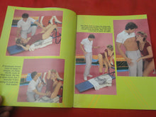Load image into Gallery viewer, Vintage Nude Erotic Sexy Adult Magazine Pussy Workout All Color Peter North 1998  P74
