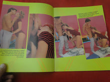 Load image into Gallery viewer, Vintage Nude Erotic Sexy Adult Magazine Pussy Workout All Color Peter North 1998  P74

