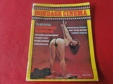 Load image into Gallery viewer, Vintage Nude Erotic Sexy Adult Magazine Bondage Cinema 1983     P70
