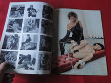 Load image into Gallery viewer, Vintage Nude Erotic Sexy Adult Magazine BDSM 301 Lesbians In Bondage #1 Feb. 1988  GN
