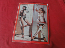 Load image into Gallery viewer, Vintage Nude Erotic Sexy Adult Magazine Bondage Cinema 1983     P70
