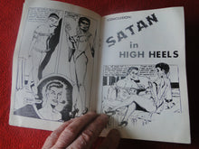 Load image into Gallery viewer, Vintage Nude Erotic Sexy Adult Smaller Magazine The Pain Master        NN
