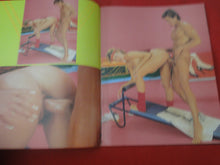 Load image into Gallery viewer, Vintage Nude Erotic Sexy Adult Magazine Pussy Workout All Color Peter North 1998  P74
