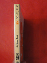 Load image into Gallery viewer, Vintage Erotic Adult Paperback Book/Novel Wanted:  A Willing Son       PB1
