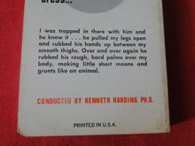 Load image into Gallery viewer, Vintage Erotic Adult Paperback Book/Novel Women Who Use Sex To Succeed 1972    PB5
