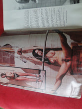 Load image into Gallery viewer, Vintage Nude Erotic Sexy Adult Magazine Bondage Cinema 1983     P70
