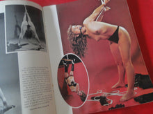 Load image into Gallery viewer, Vintage Nude Erotic Sexy Adult Magazine Bondage Cinema 1983     P70
