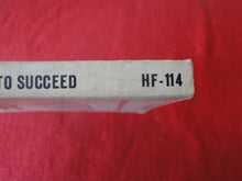 Load image into Gallery viewer, Vintage Erotic Adult Paperback Book/Novel Women Who Use Sex To Succeed 1972    PB5
