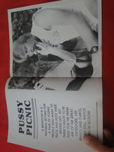Load image into Gallery viewer, Vintage Nude Erotic Sexy Adult Magazine Pussy Picnic #1       P74
