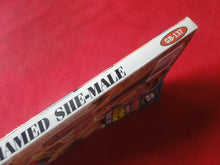 Load image into Gallery viewer, Vintage Erotic Adult Paperback Book/Novel Shamed She-Male     PB3
