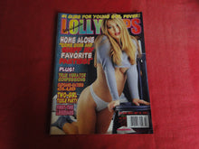Load image into Gallery viewer, Vintage Nude Erotic Sexy Adult Magazine Lollypops 2000        JB18
