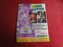 Load image into Gallery viewer, Vintage Nude Erotic Sexy Adult Magazine Lollypops 2000        JB18
